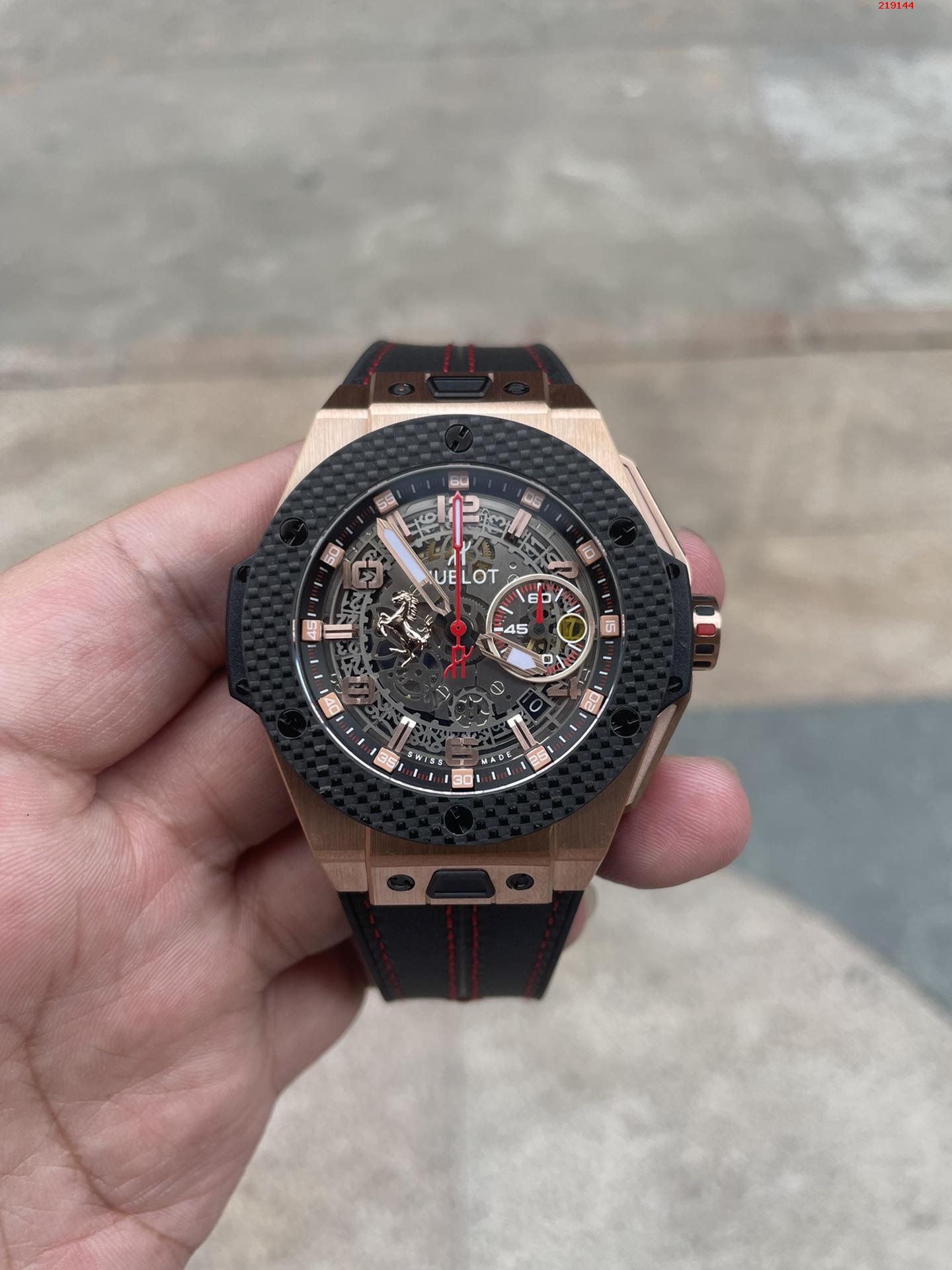 HBF  FACTORY恒宝HUBLOT 宇舶表年度最佳复刻作品 BlG BANG系列