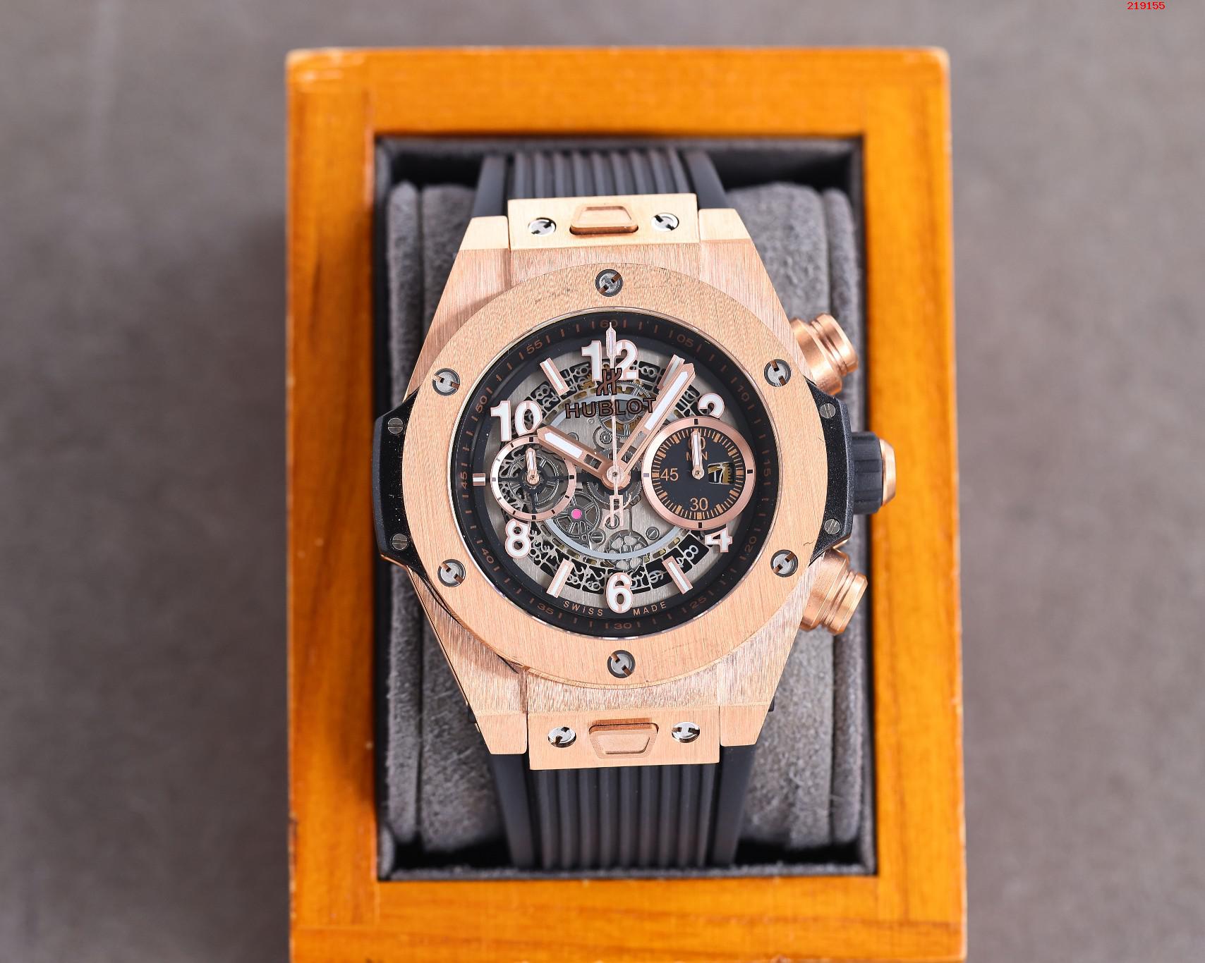 宇舶 恒宝  HUBLOT    BigBang大爆炸元素材料计时码表v2版ZY出品 