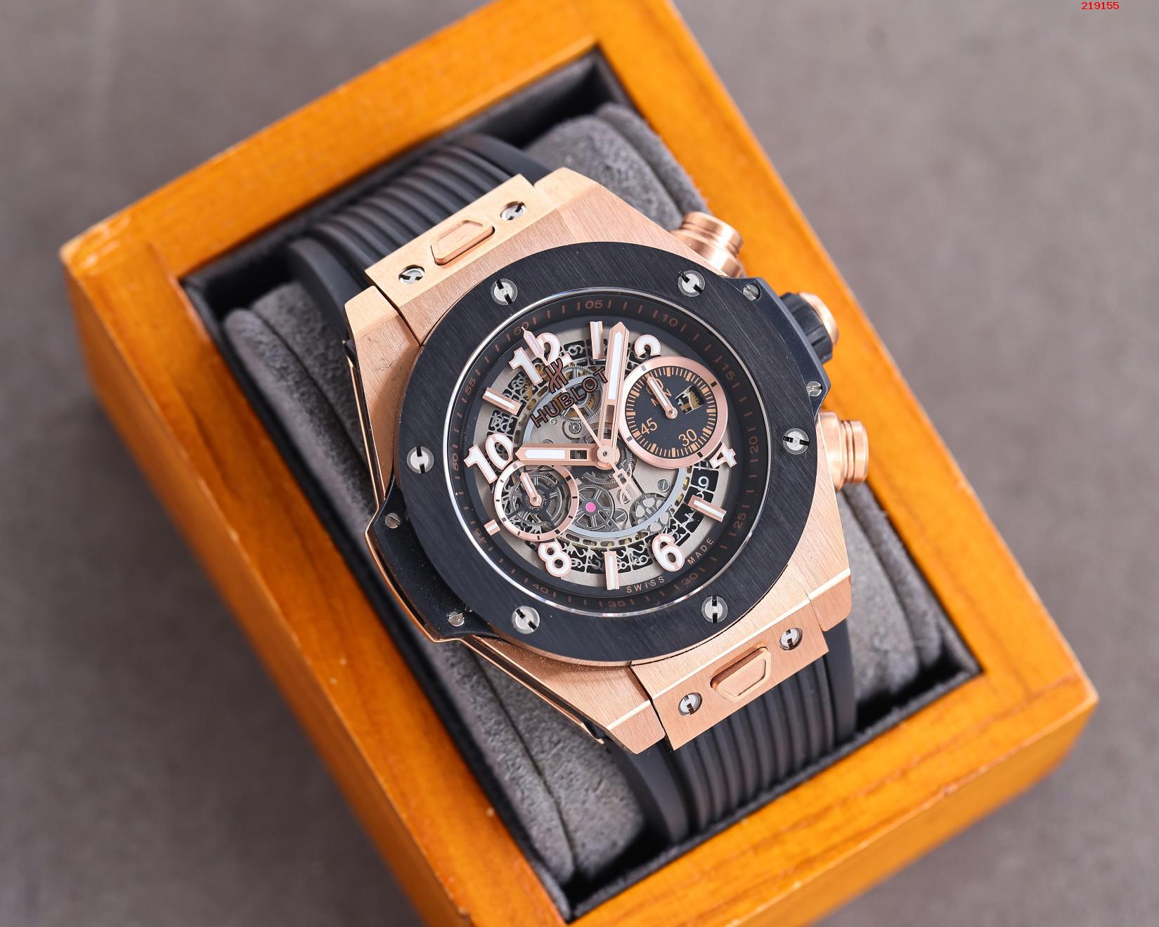 宇舶 恒宝  HUBLOT    BigBang大爆炸元素材料计时码表v2版ZY出品 