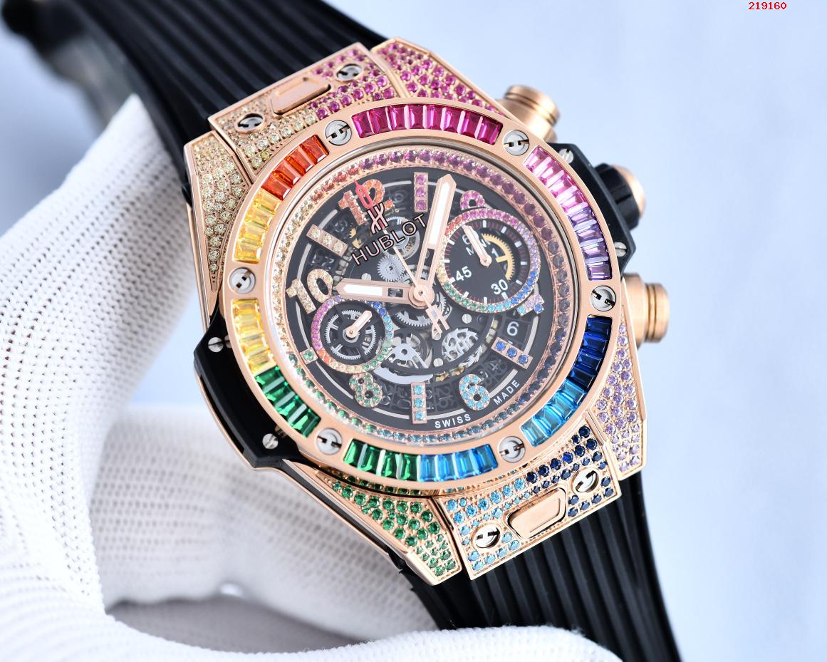 宇舶 恒宝 HUBLOT    BigBang大爆炸元素材料计时码表v2版