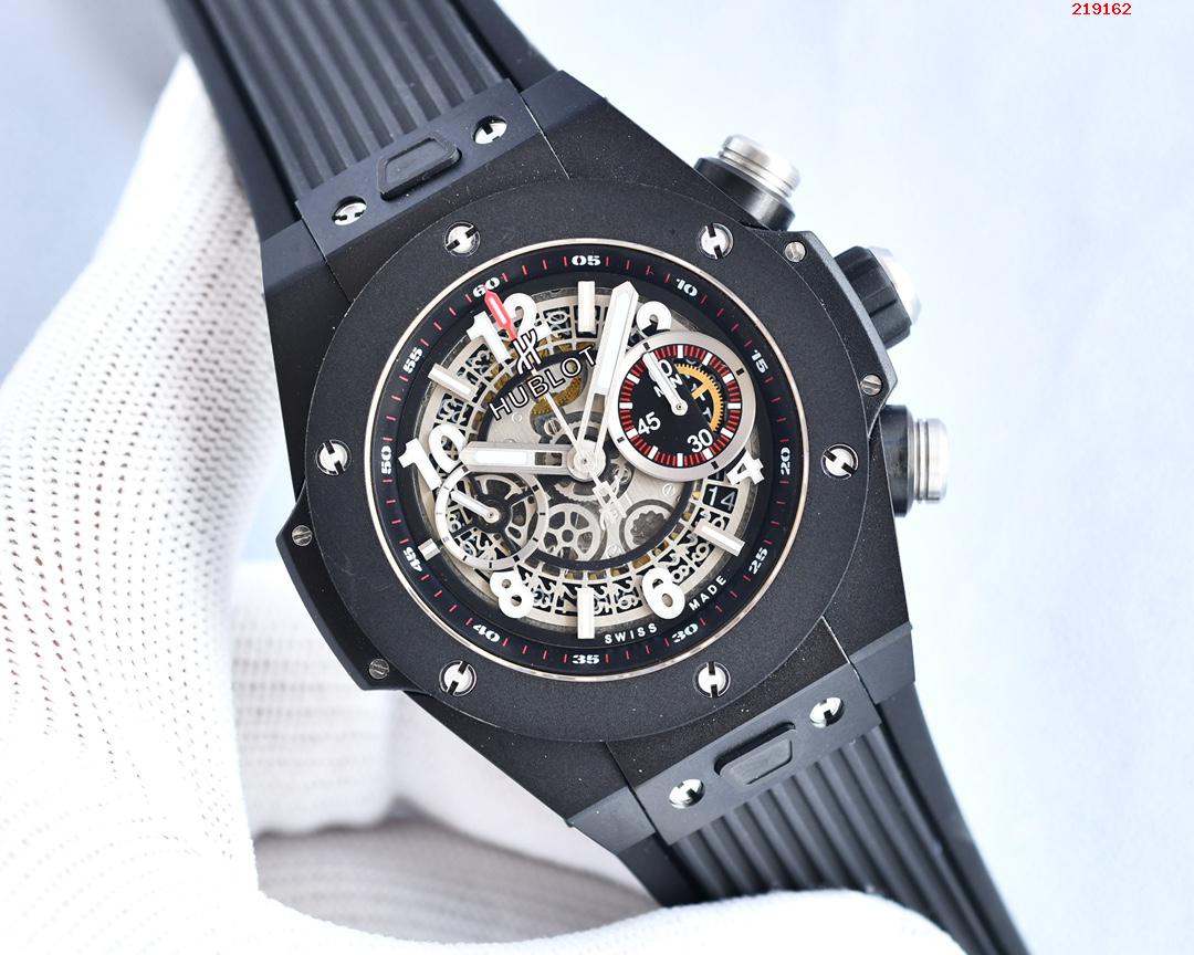 宇舶 恒宝 HUBLOT    BigBang大爆炸元素材料计时码表v2版