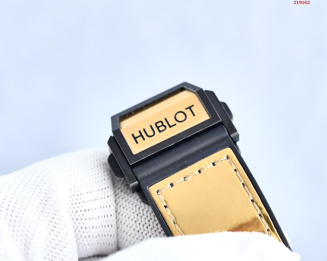 宇舶 恒宝 HUBLOT    BigBang大爆炸元素材料计时码表v2版