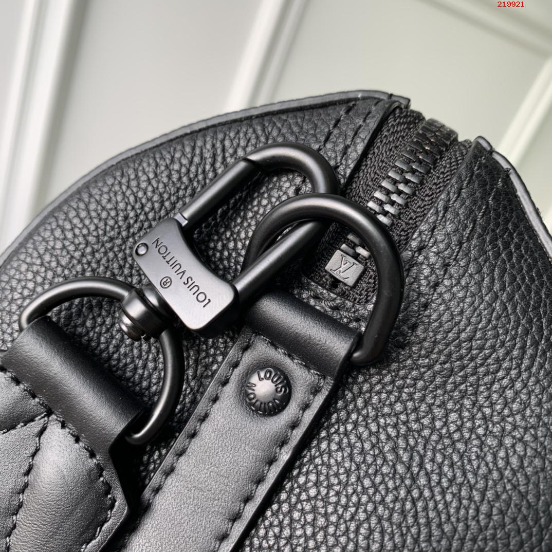 City Keepall 手袋 M59255 黑色男装