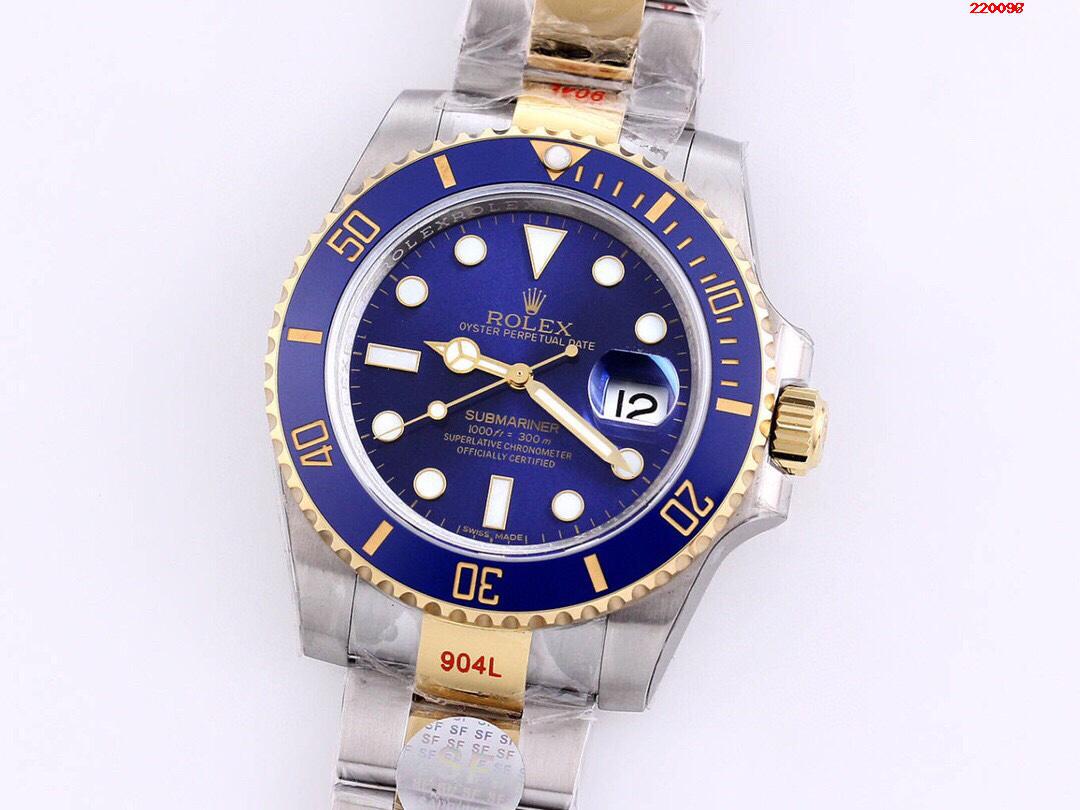 SJ出品  ROLEX 劳力士 Submarine   水鬼系列 