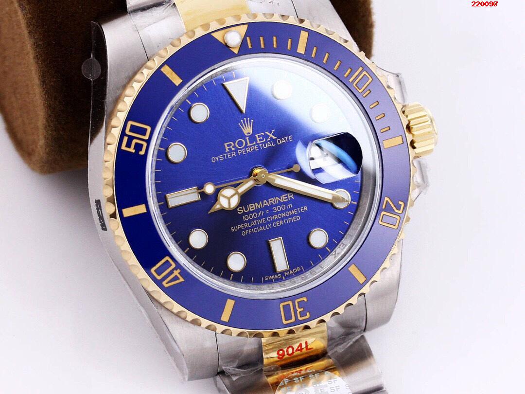 SJ出品  ROLEX 劳力士 Submarine   水鬼系列 