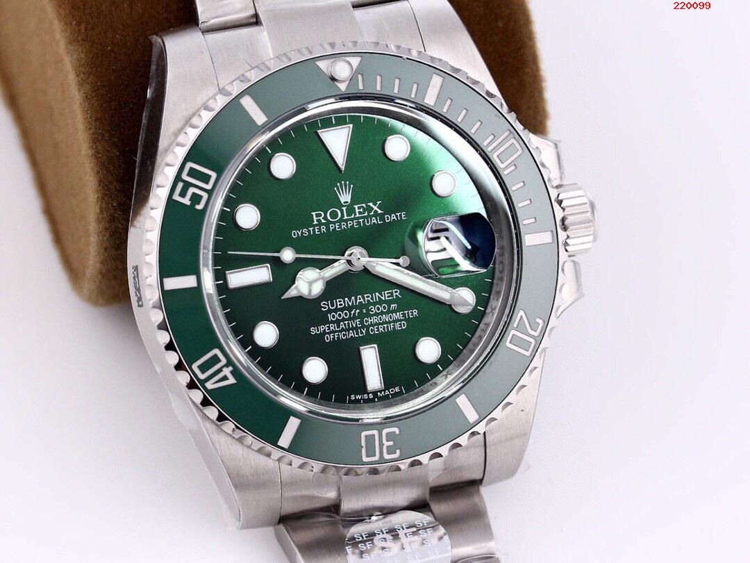 SJ出品  ROLEX 劳力士 Submarine水鬼系列 