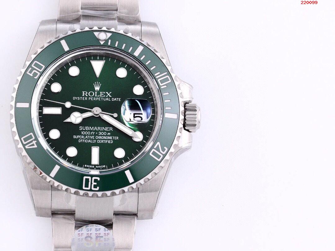 SJ出品  ROLEX 劳力士 Submarine水鬼系列 