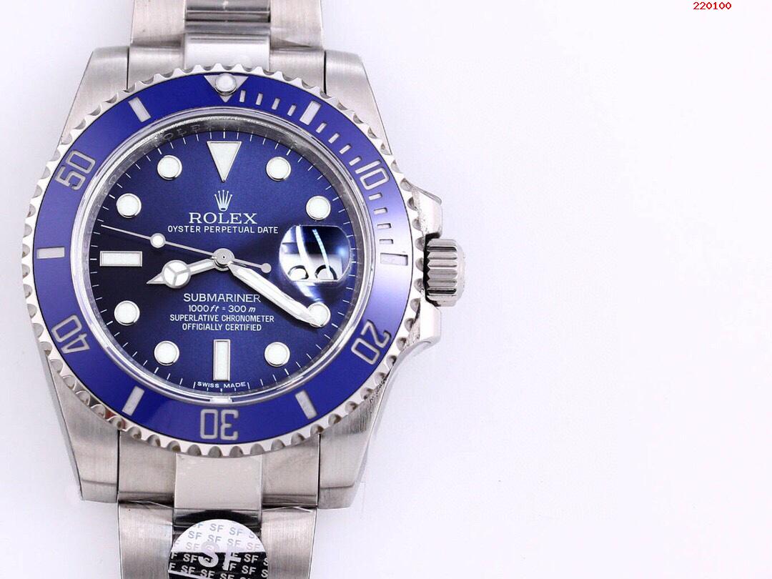 SJ出品  ROLEX 劳力士 Submarine水鬼系列 