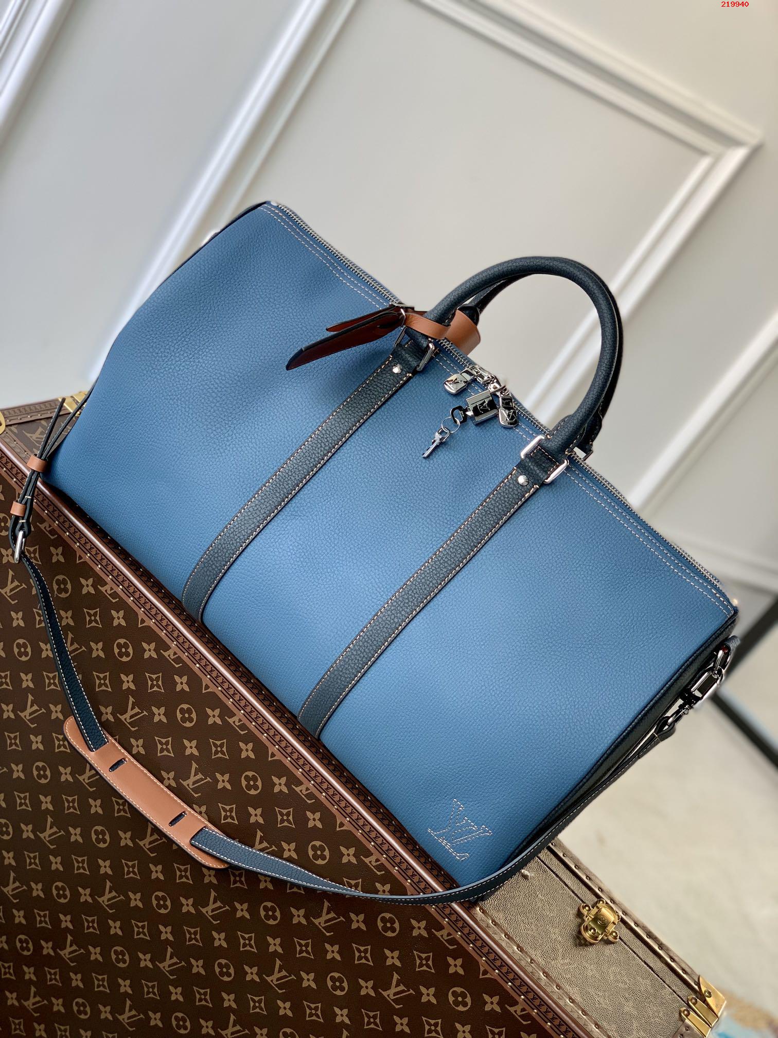   M21377本款 Keepall Bandoulière 50 旅行袋