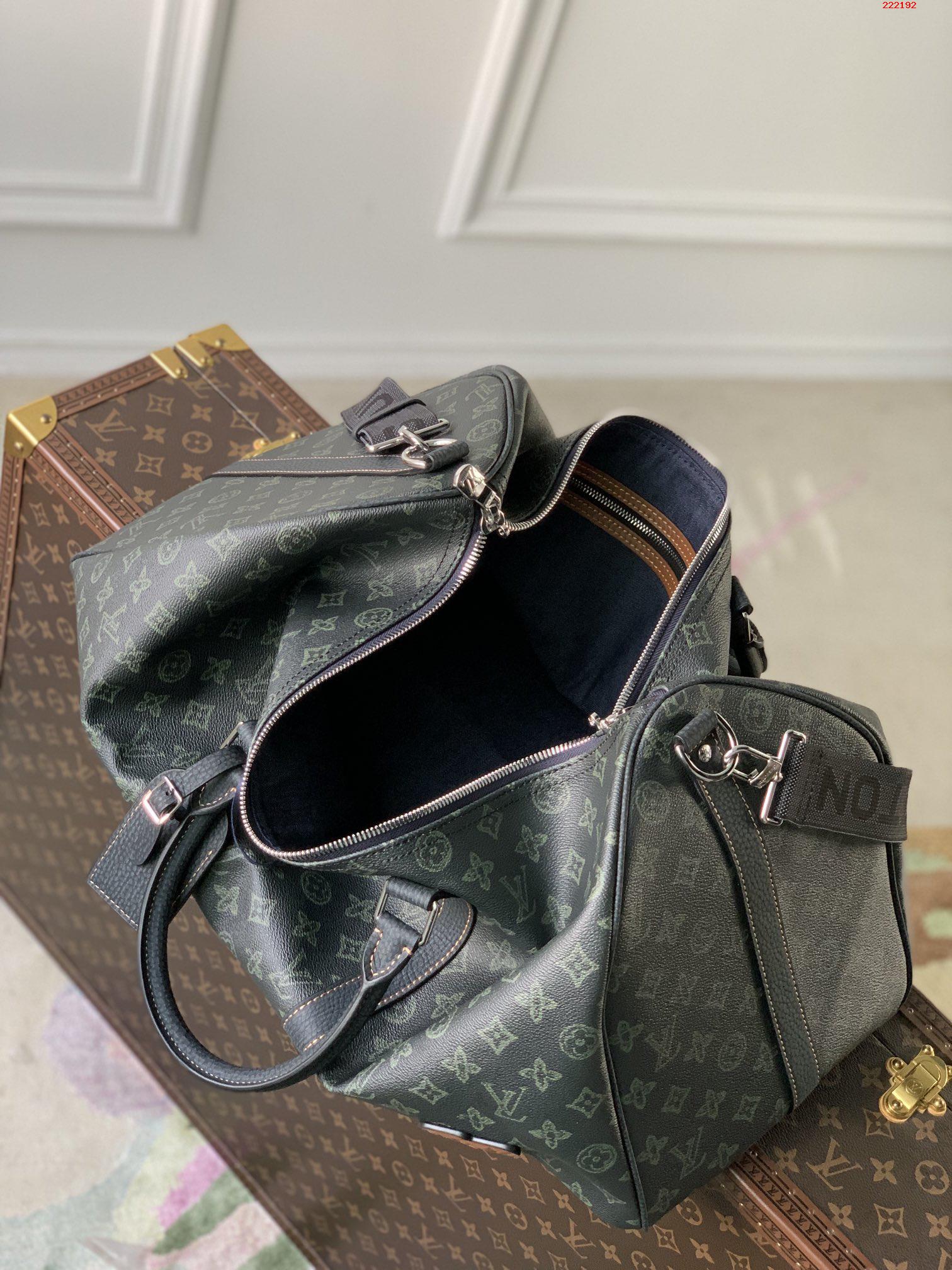 M46334本款 Keepall Bandoulière 50旅行袋