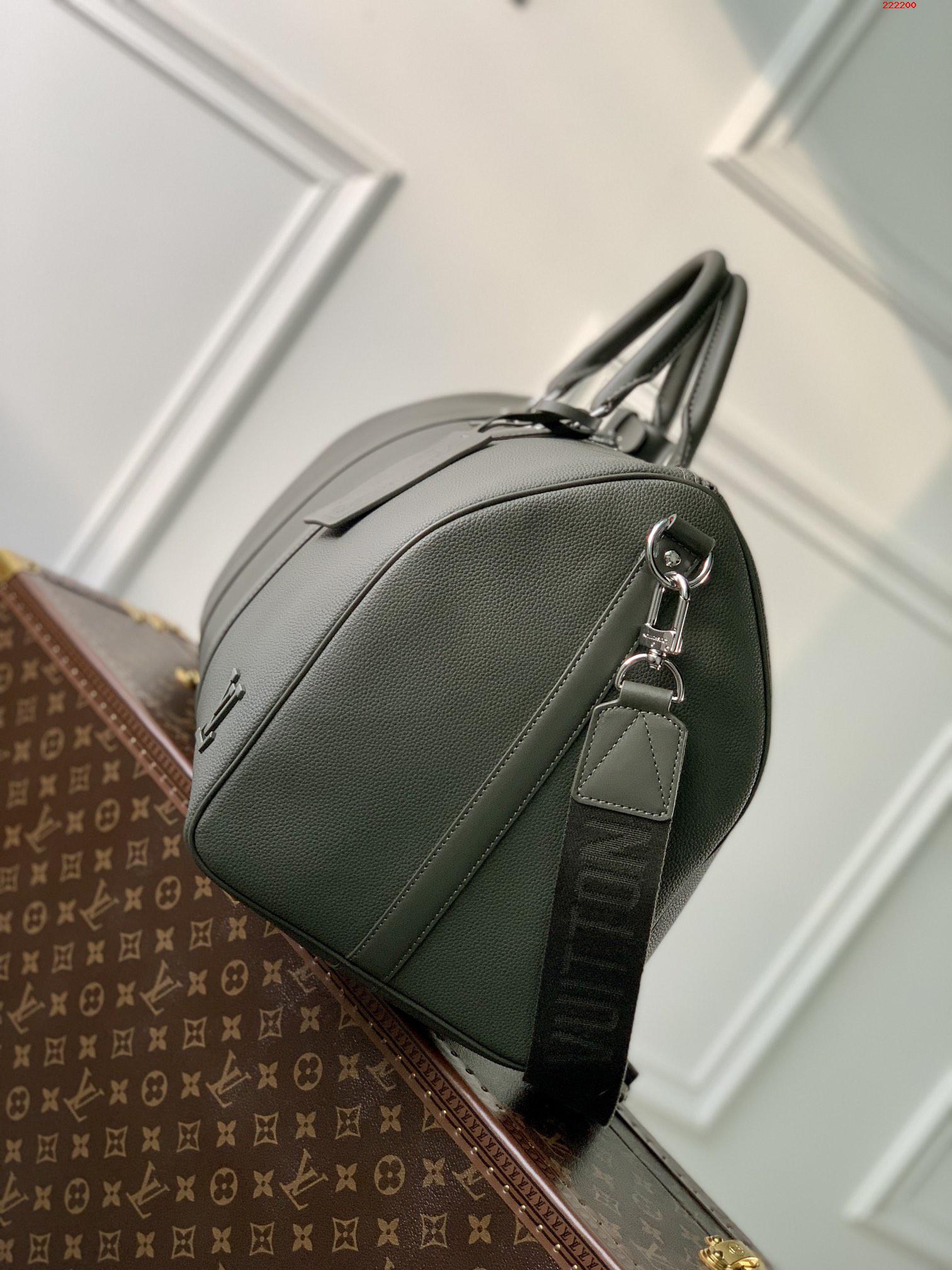  M21420绿色本款 Keepall 旅行袋