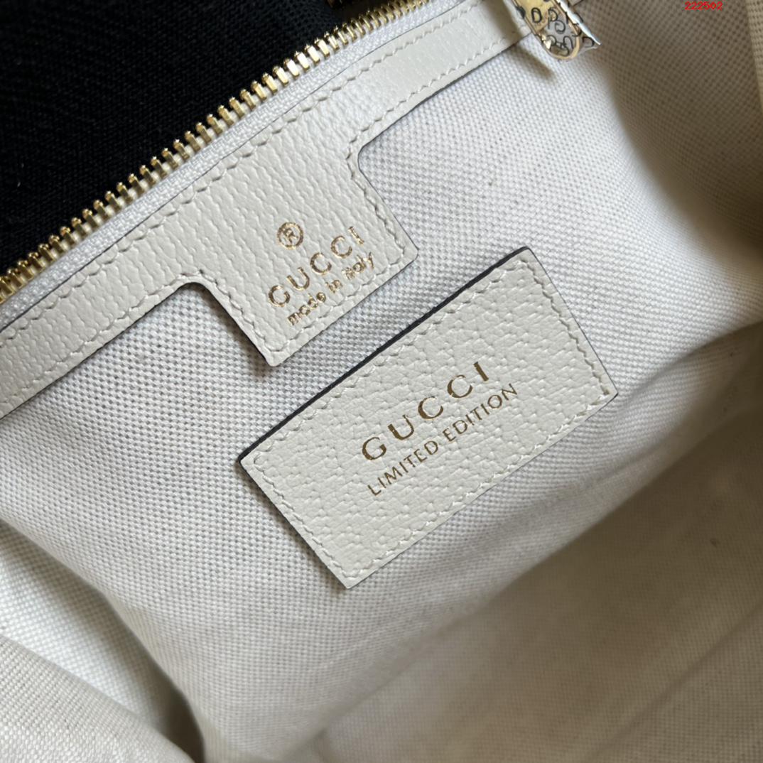    配全套原厂绿盒包装  Gucci 马衔扣1955系列GG迷你手袋 型号 677367 