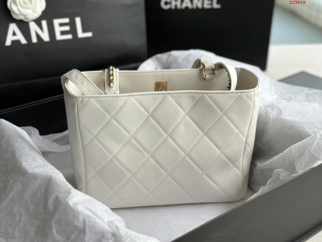 CHANEL    型号AS3508  22K新款购物包 