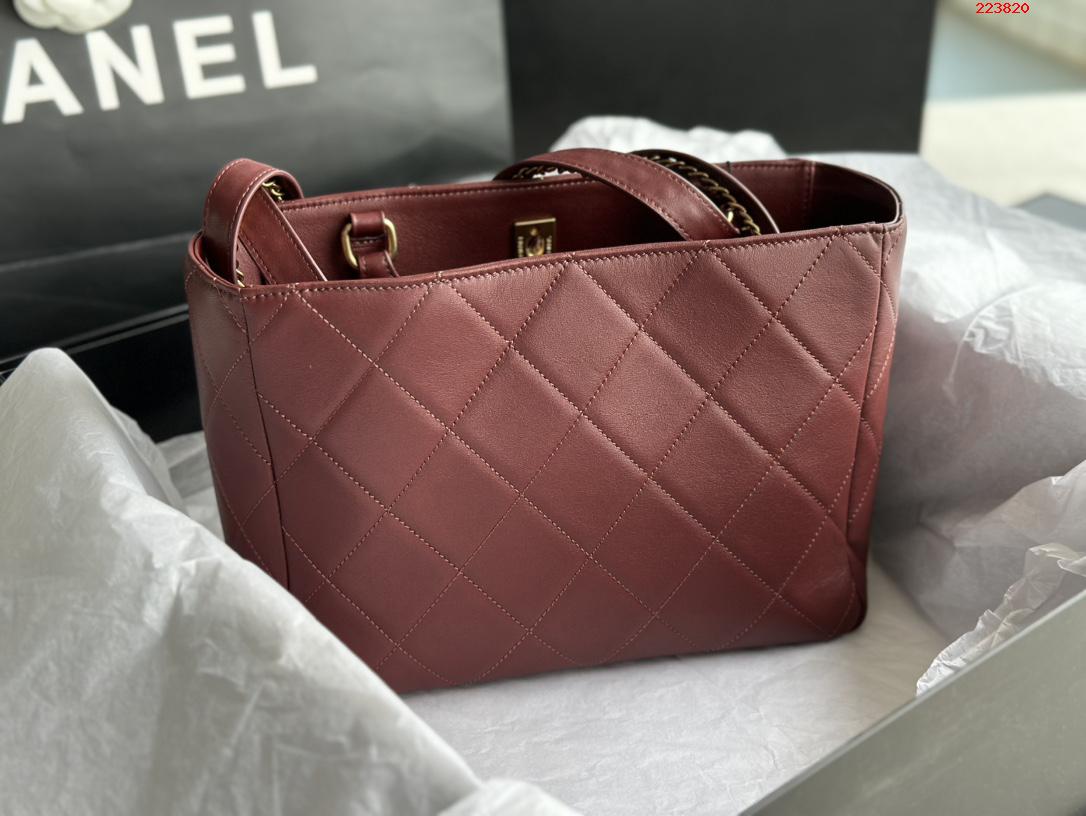 CHANEL    型号AS3508  22K新款购物包 