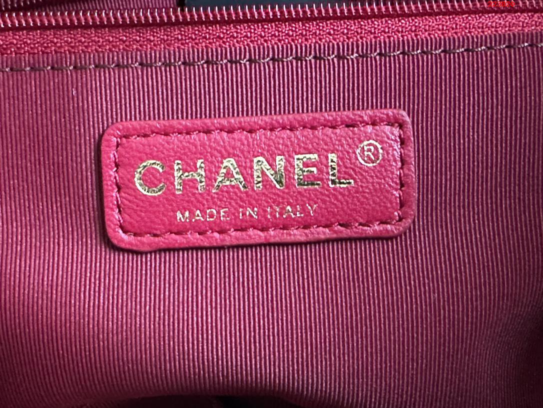 CHANEL    型号AS3508  22K新款购物包 