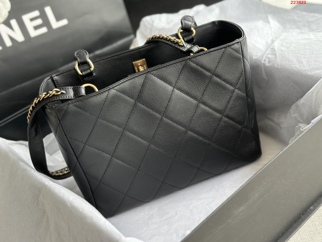 CHANEL    型号AS3508  22K新款购物包 