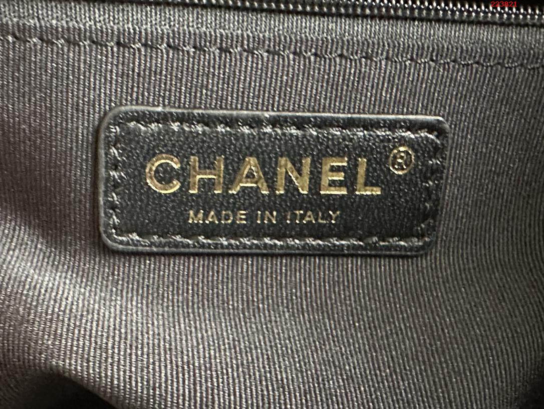 CHANEL    型号AS3508  22K新款购物包 