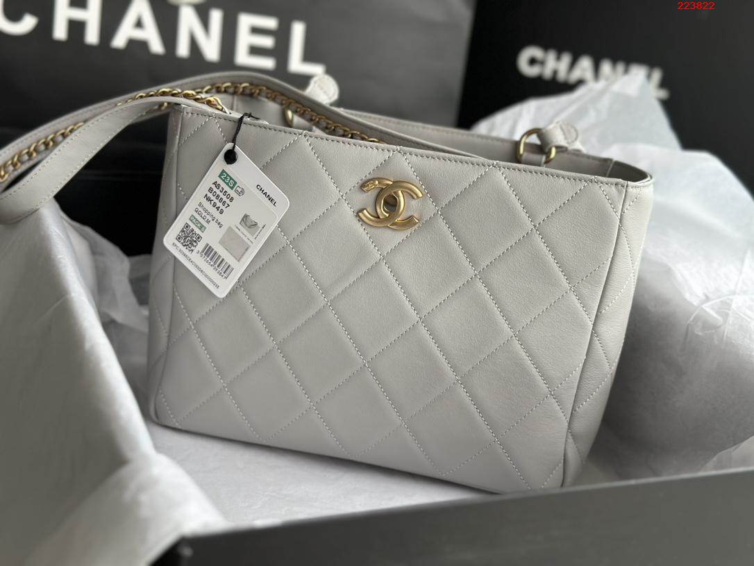 CHANEL    型号AS3508  22K新款购物包 