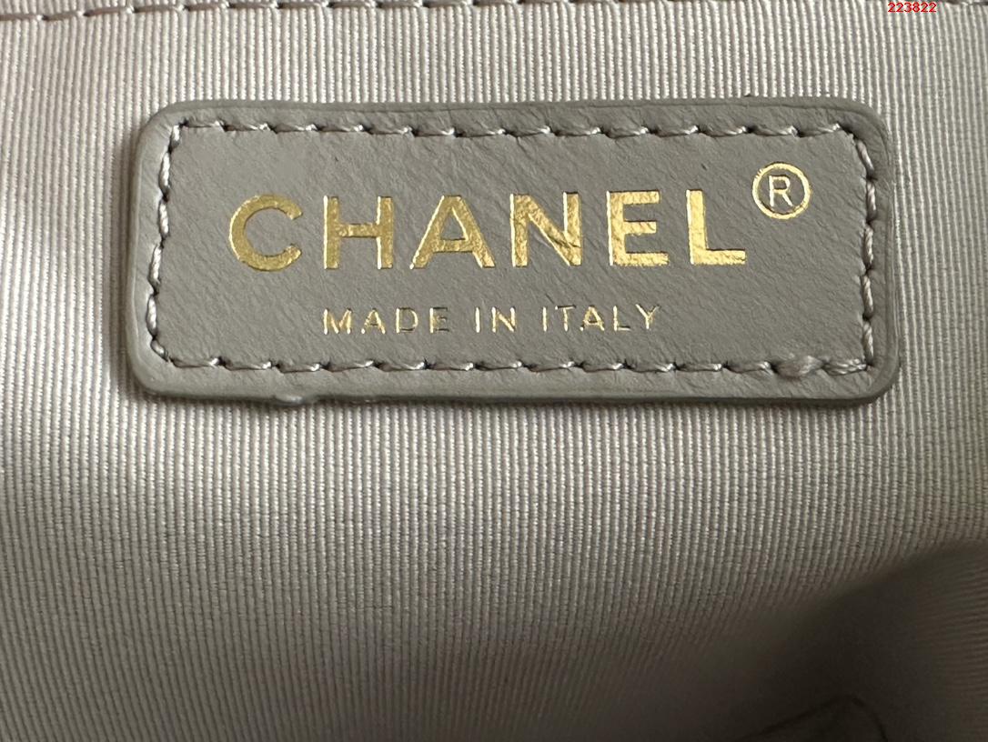 CHANEL    型号AS3508  22K新款购物包 