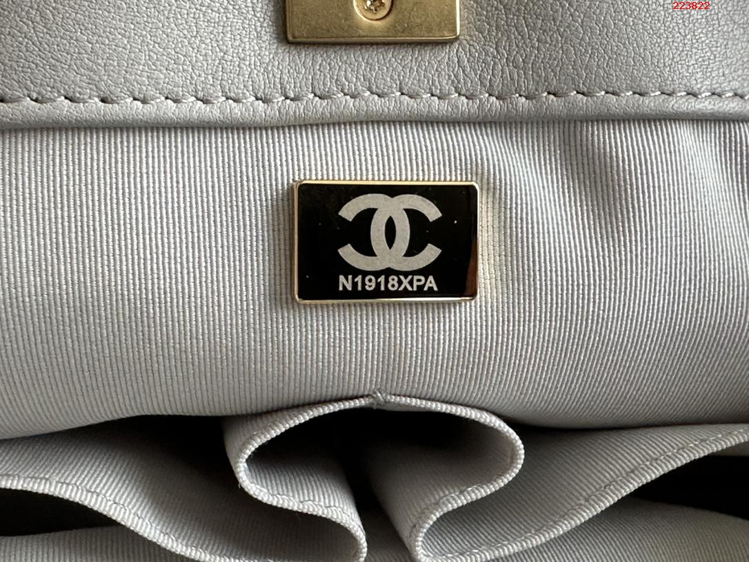 CHANEL    型号AS3508  22K新款购物包 