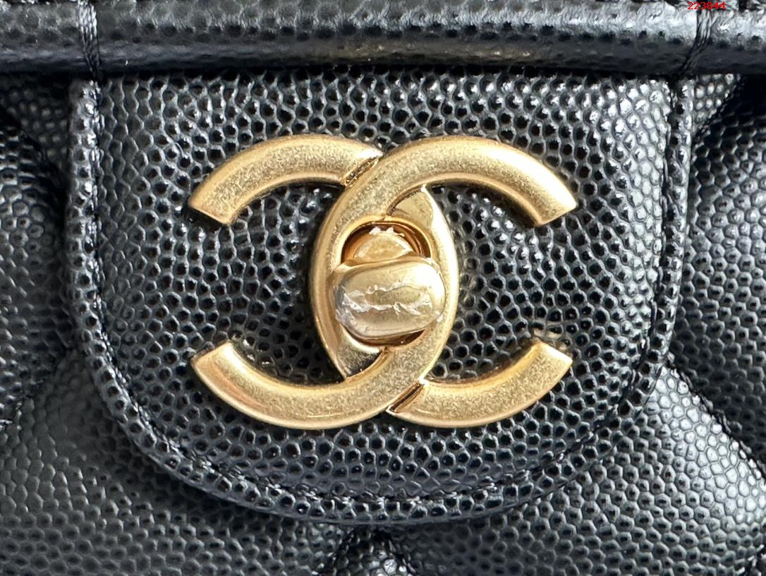 CHANEL    型号AS3662   2022年最火邮差包 