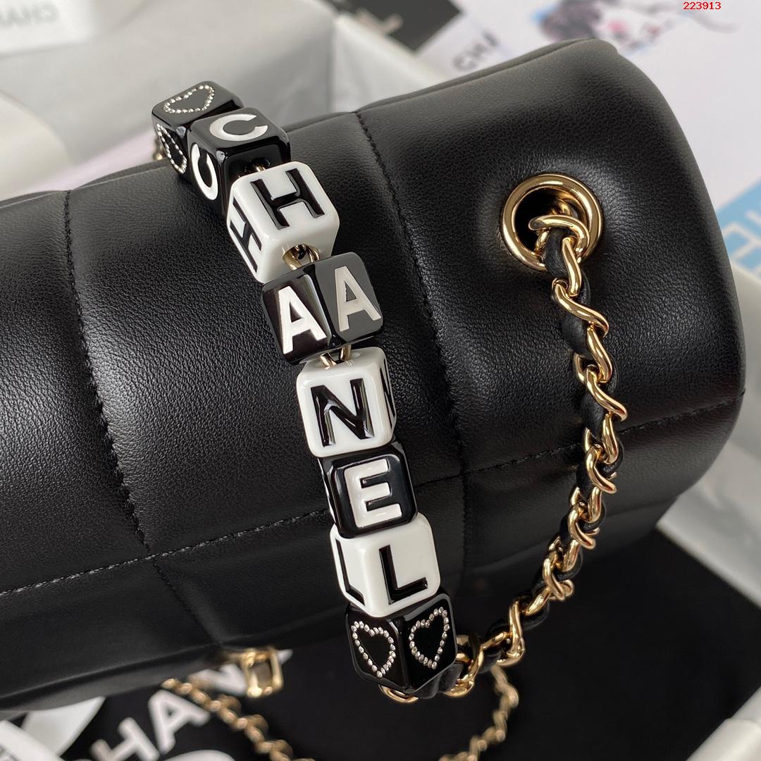 Chanel 23C最美早春 系列AS3331