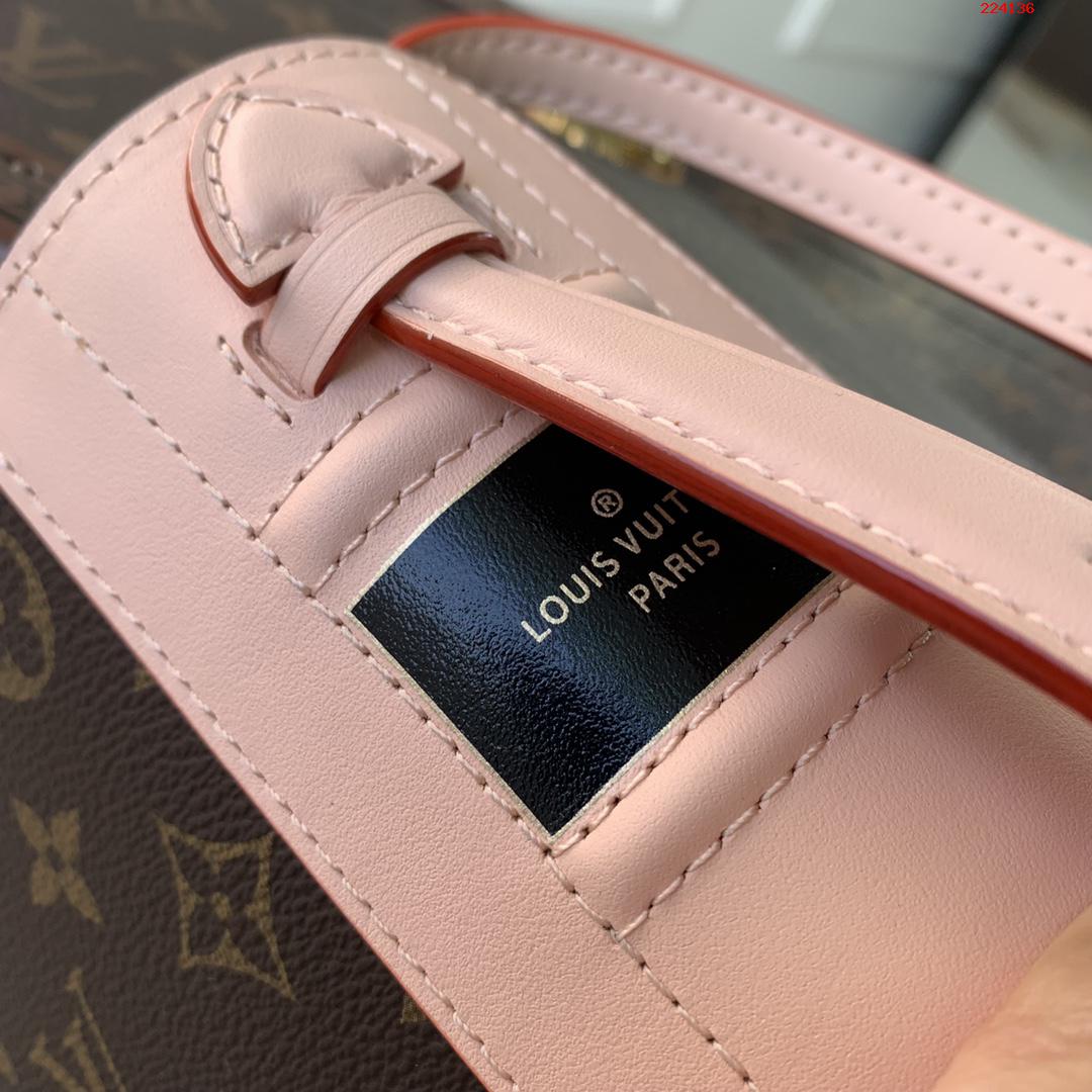  M81831  2023 Cruise 早春系列推出 Book Chain Wallet 手袋 