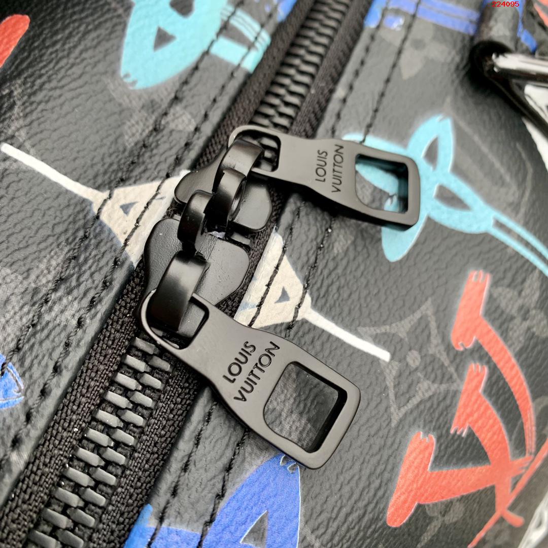 M21384本款 Keepall Bandoulière 50 旅行袋