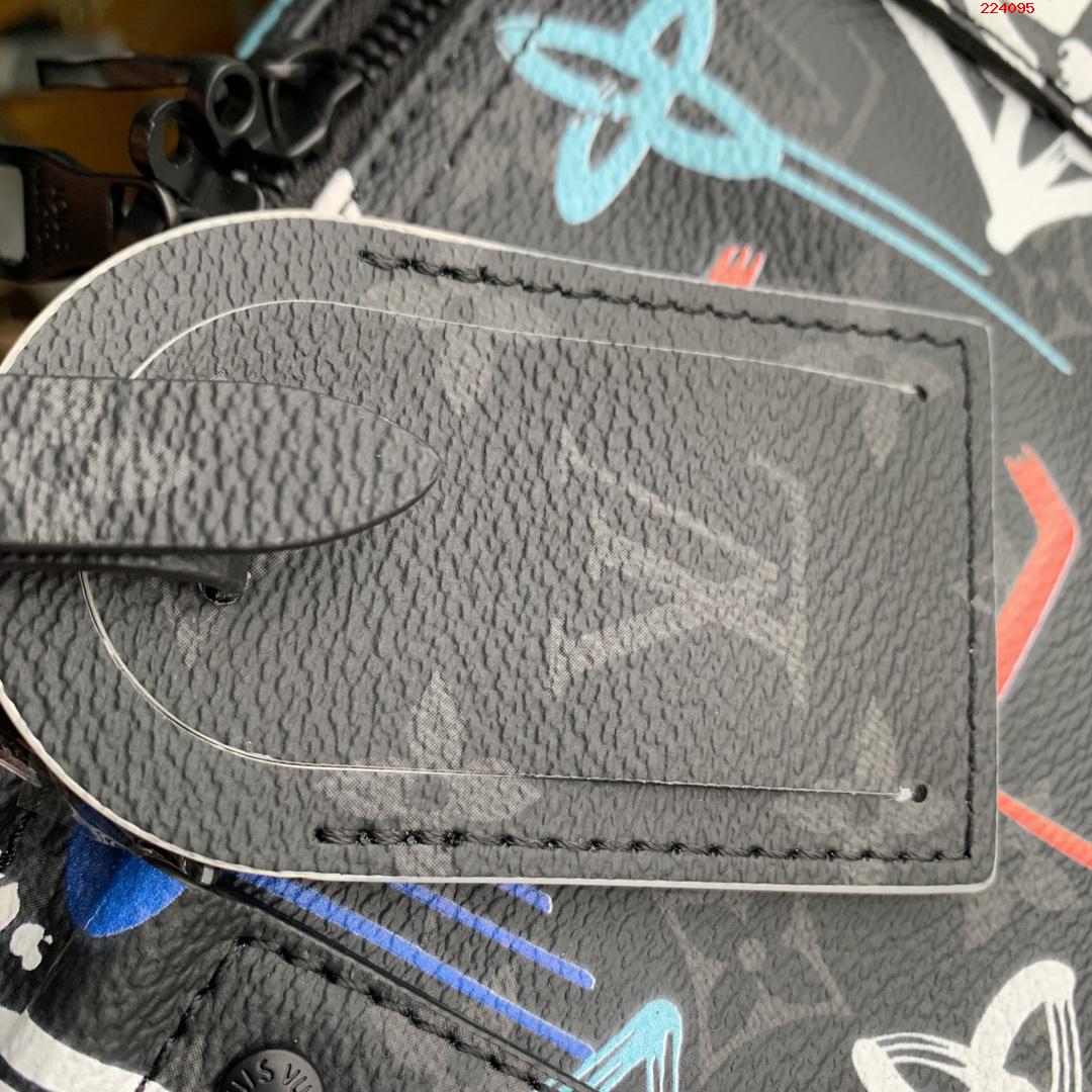 M21384本款 Keepall Bandoulière 50 旅行袋