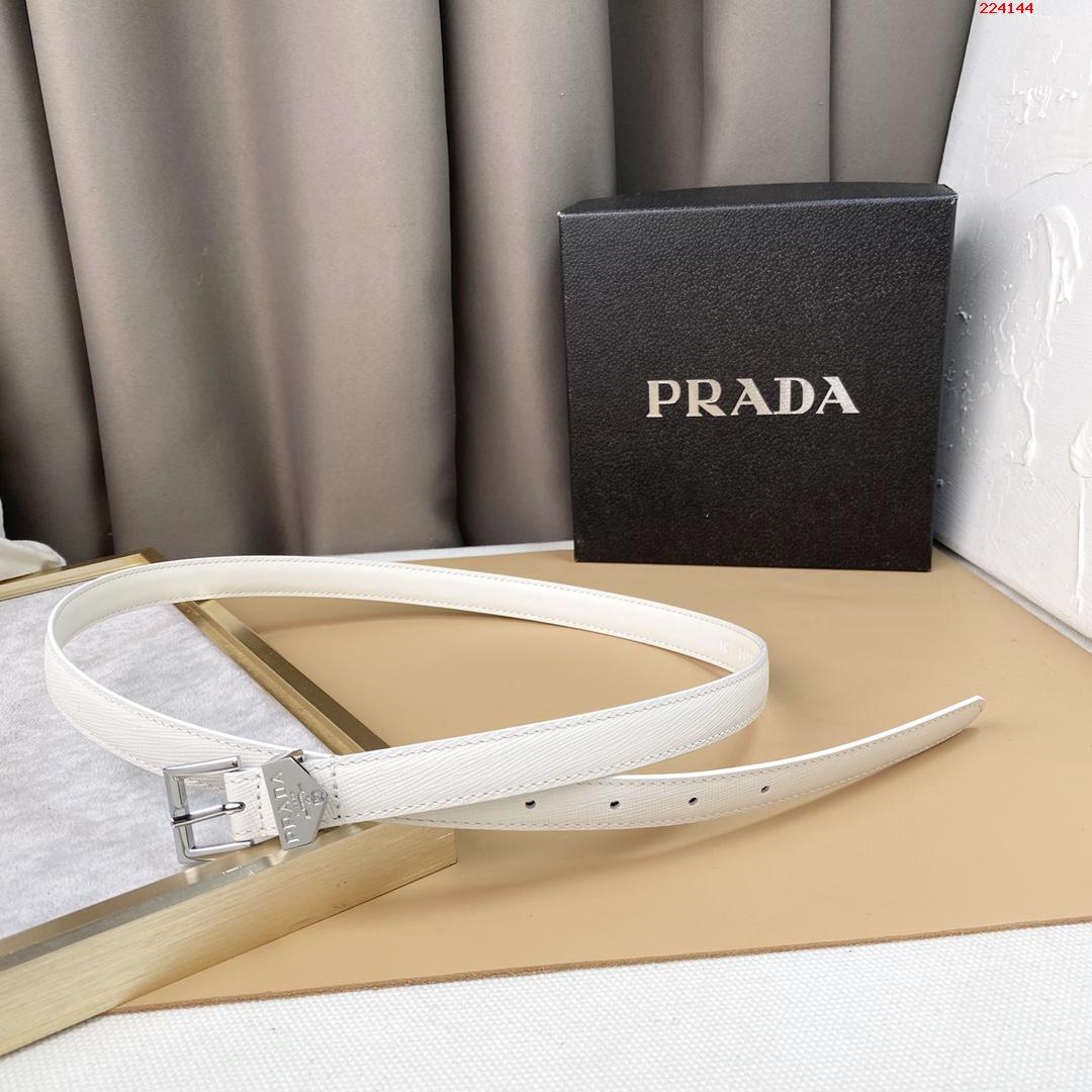 PRADA  普拉达  专柜最新女款腰带 