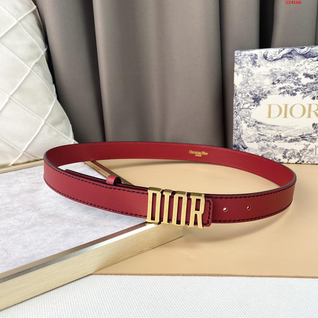 Dior.迪奥   全套包装 女款腰带 官网同步 