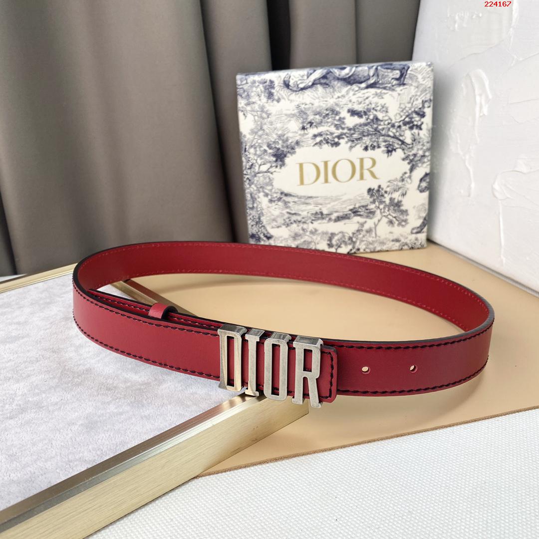 Dior.迪奥   全套包装 女款腰带 官网同步 