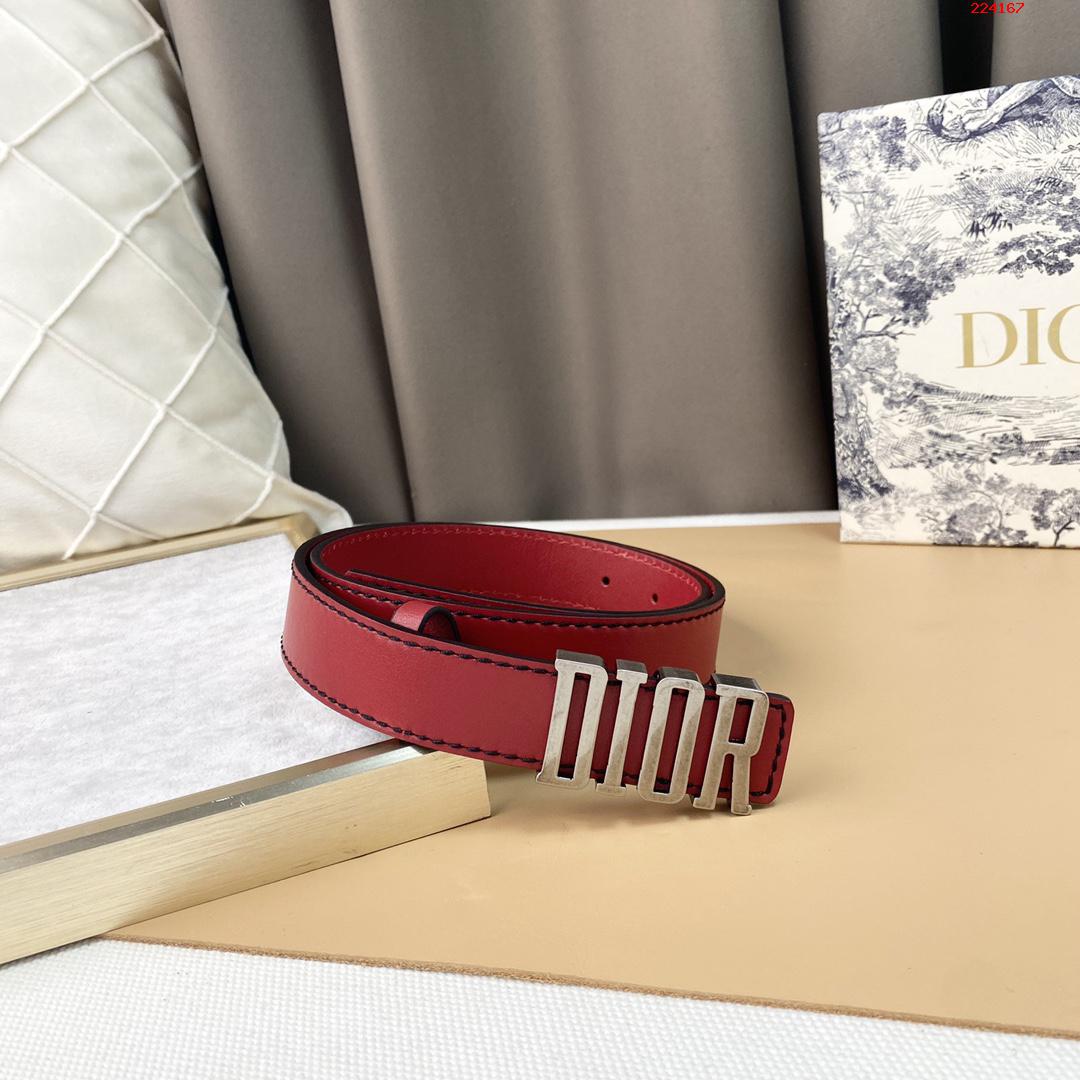 Dior.迪奥   全套包装 女款腰带 官网同步 