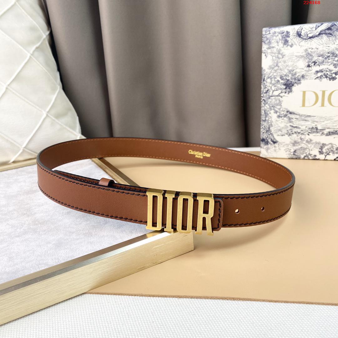 Dior.迪奥   全套包装 女款腰带 官网同步 