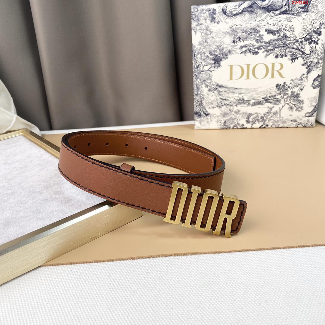 Dior.迪奥   全套包装 女款腰带 官网同步 