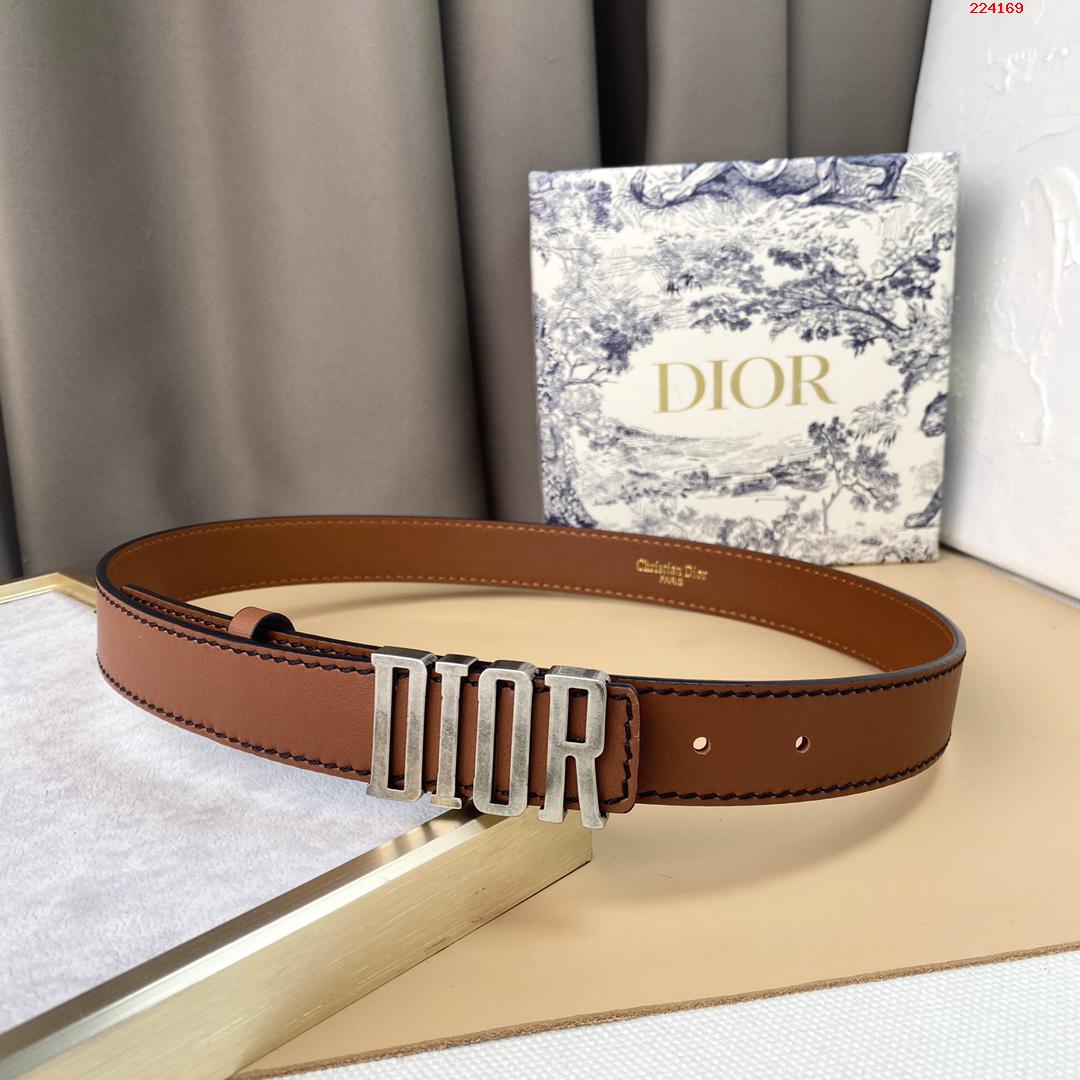 Dior.迪奥   全套包装 女款腰带 官网同步 