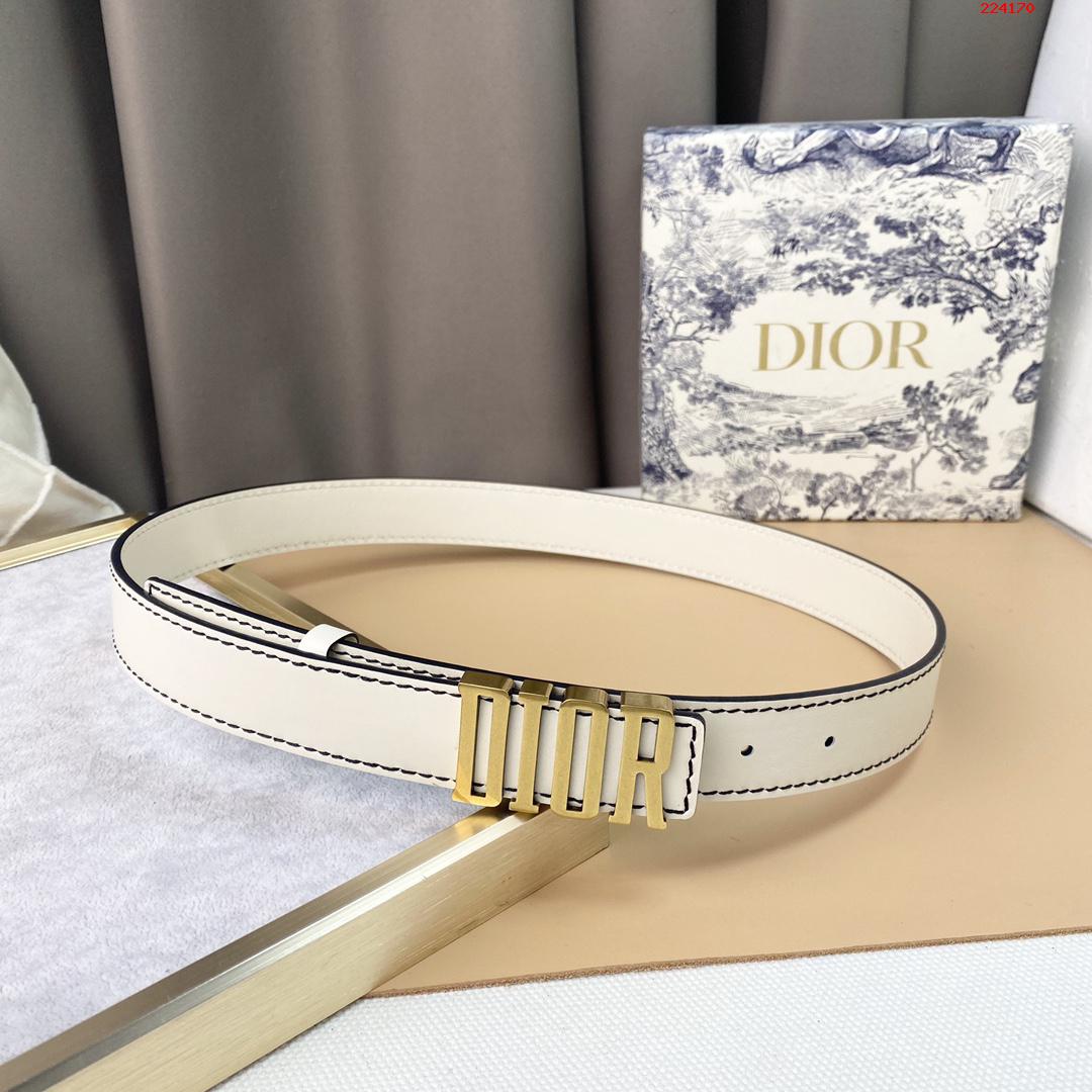 Dior.迪奥   全套包装 女款腰带 官网同步 