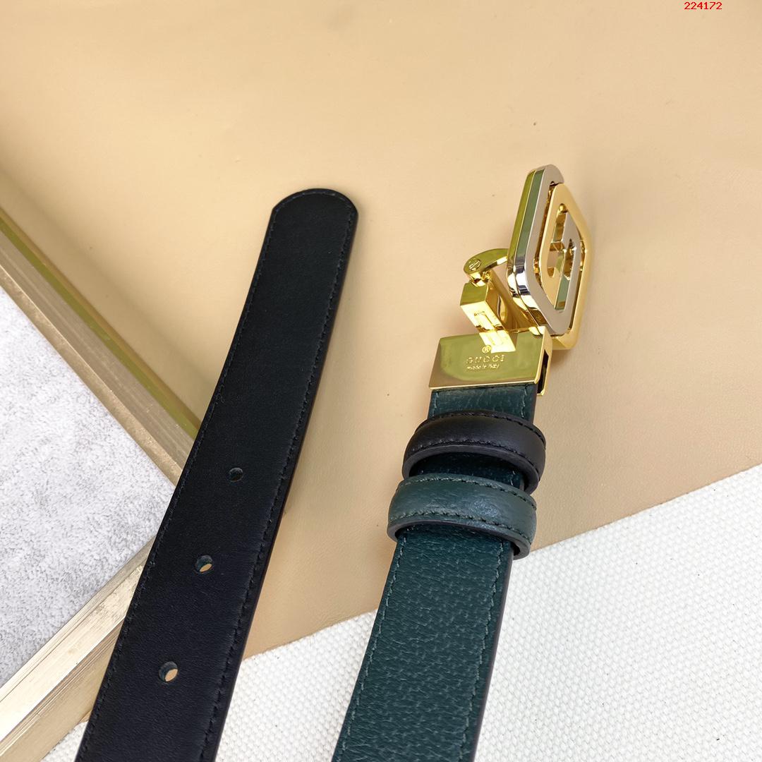 Gucci 古驰 全套包装 专柜春节新款 宽度30mm 