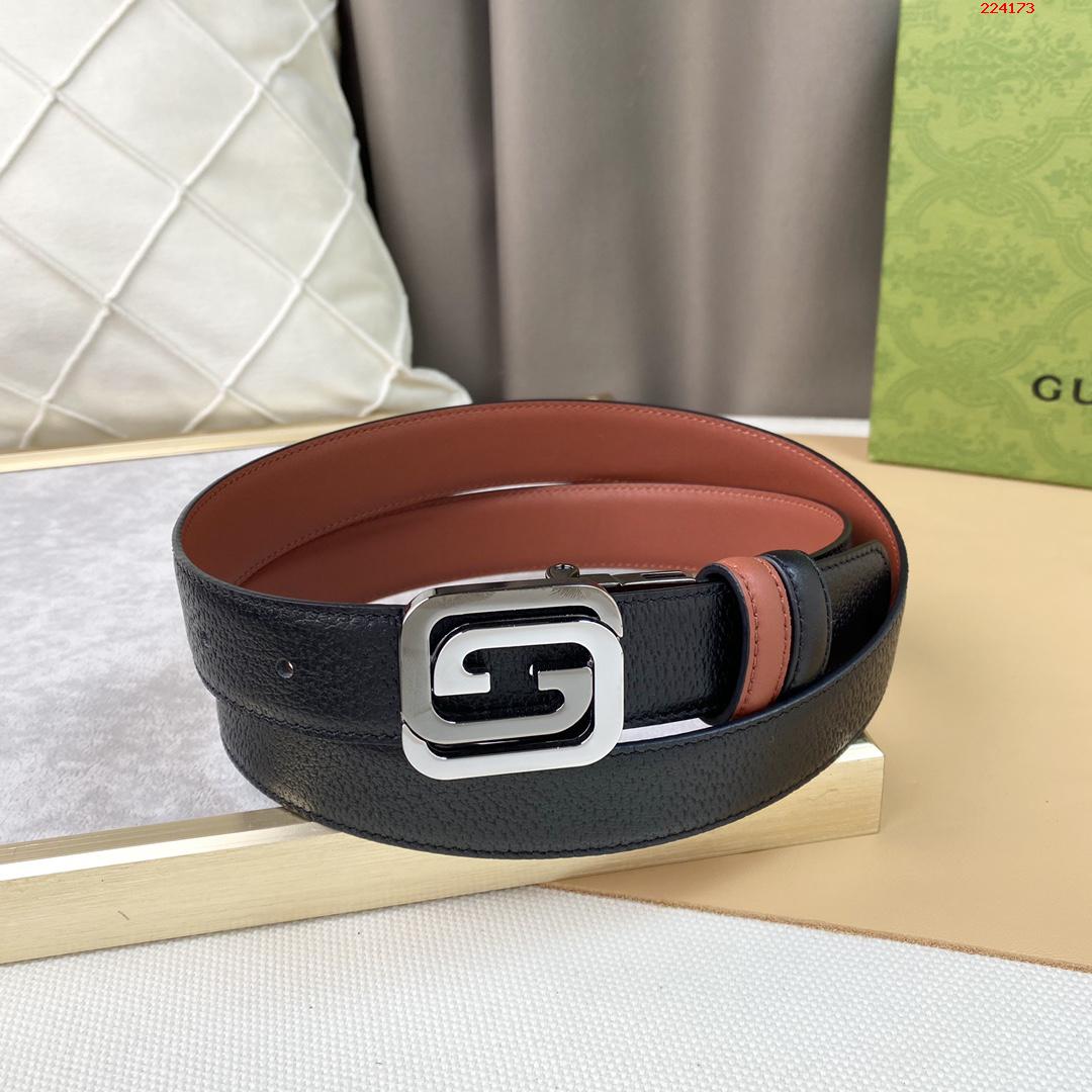 Gucci 古驰 全套包装 专柜春节新款 宽度30mm 