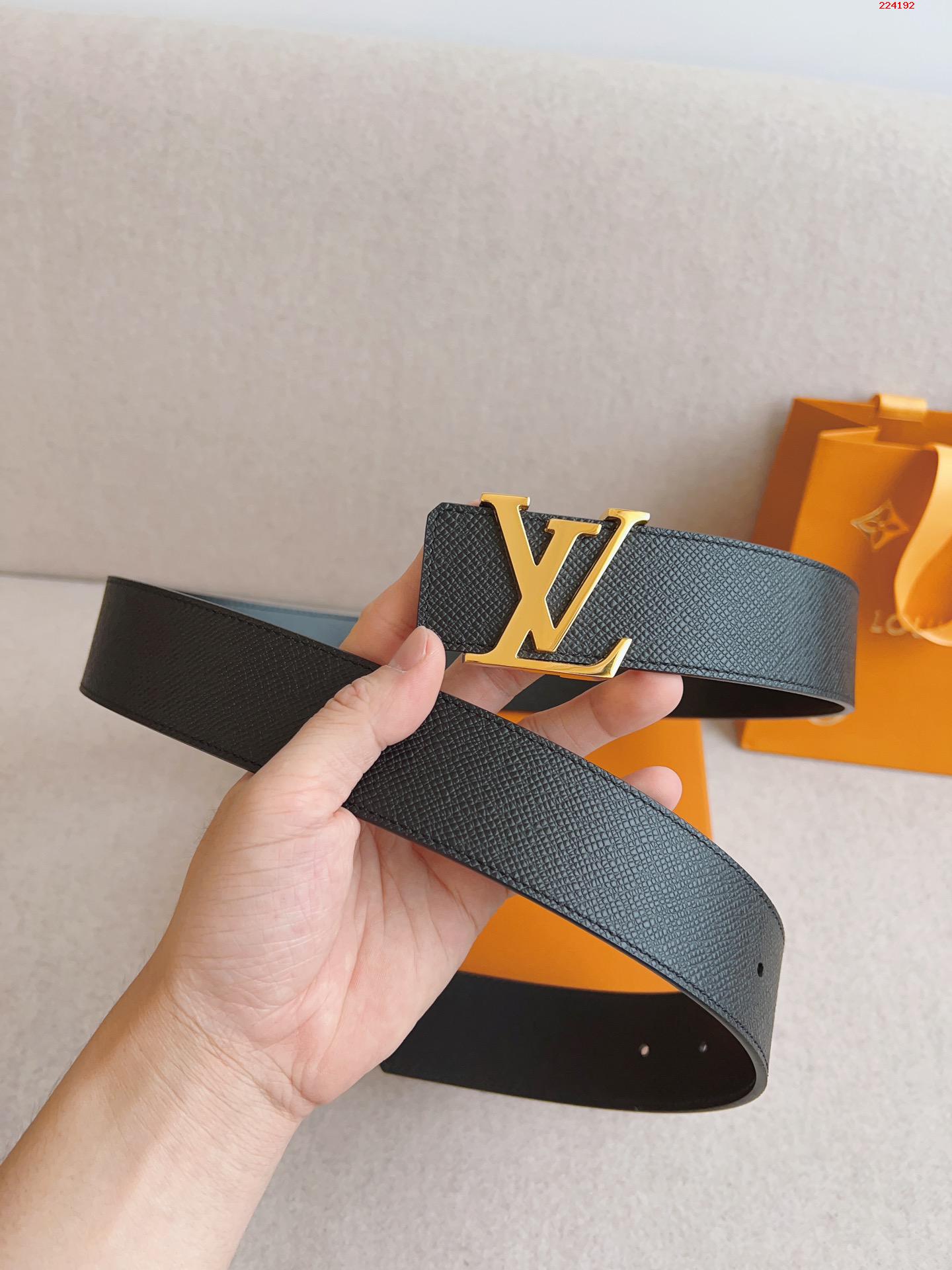  LV.路易威登 全套包装 代工厂货品 40mm宽度 