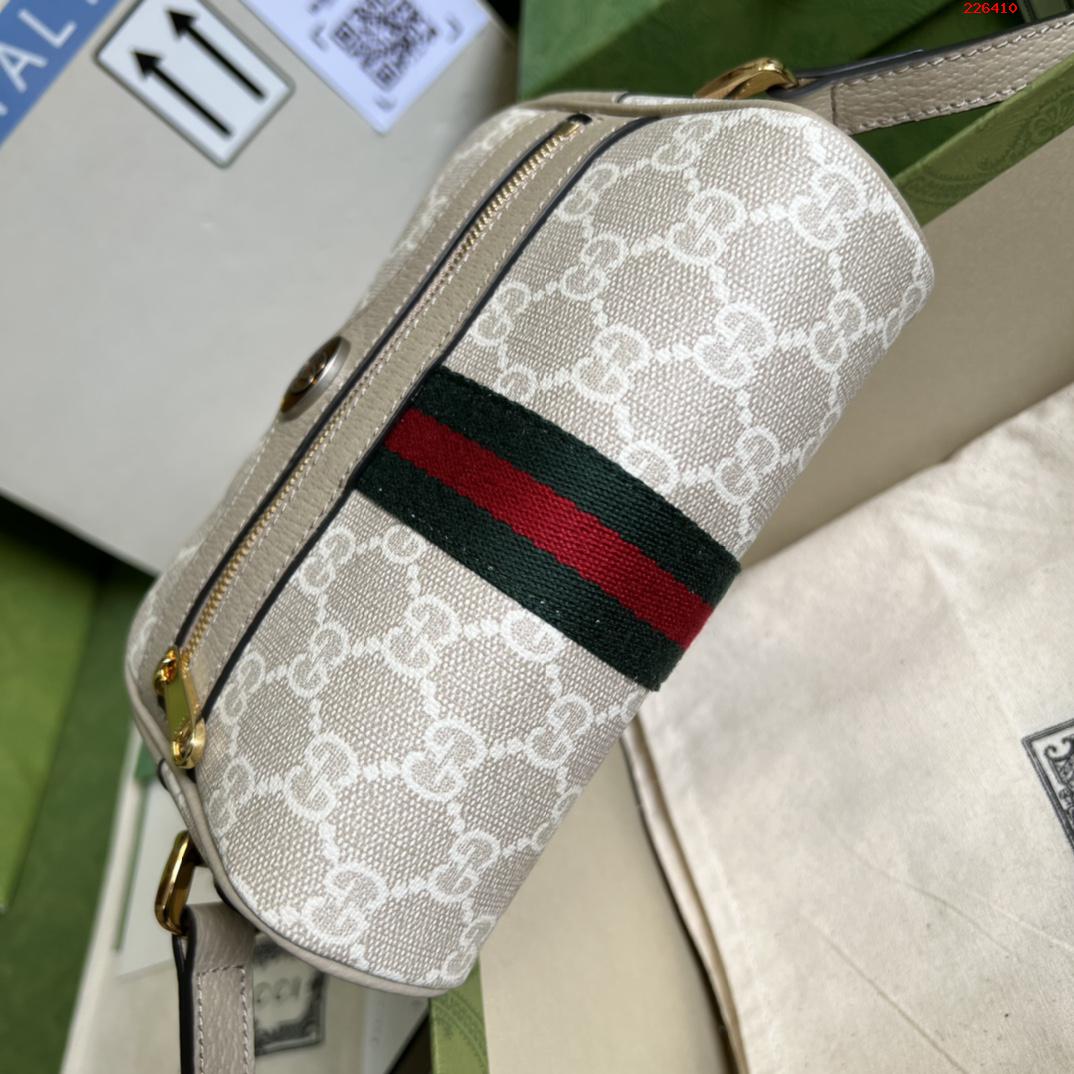     配全套原厂绿色包装   Gucci meo vintage斜挎包 迷你包款号 517350