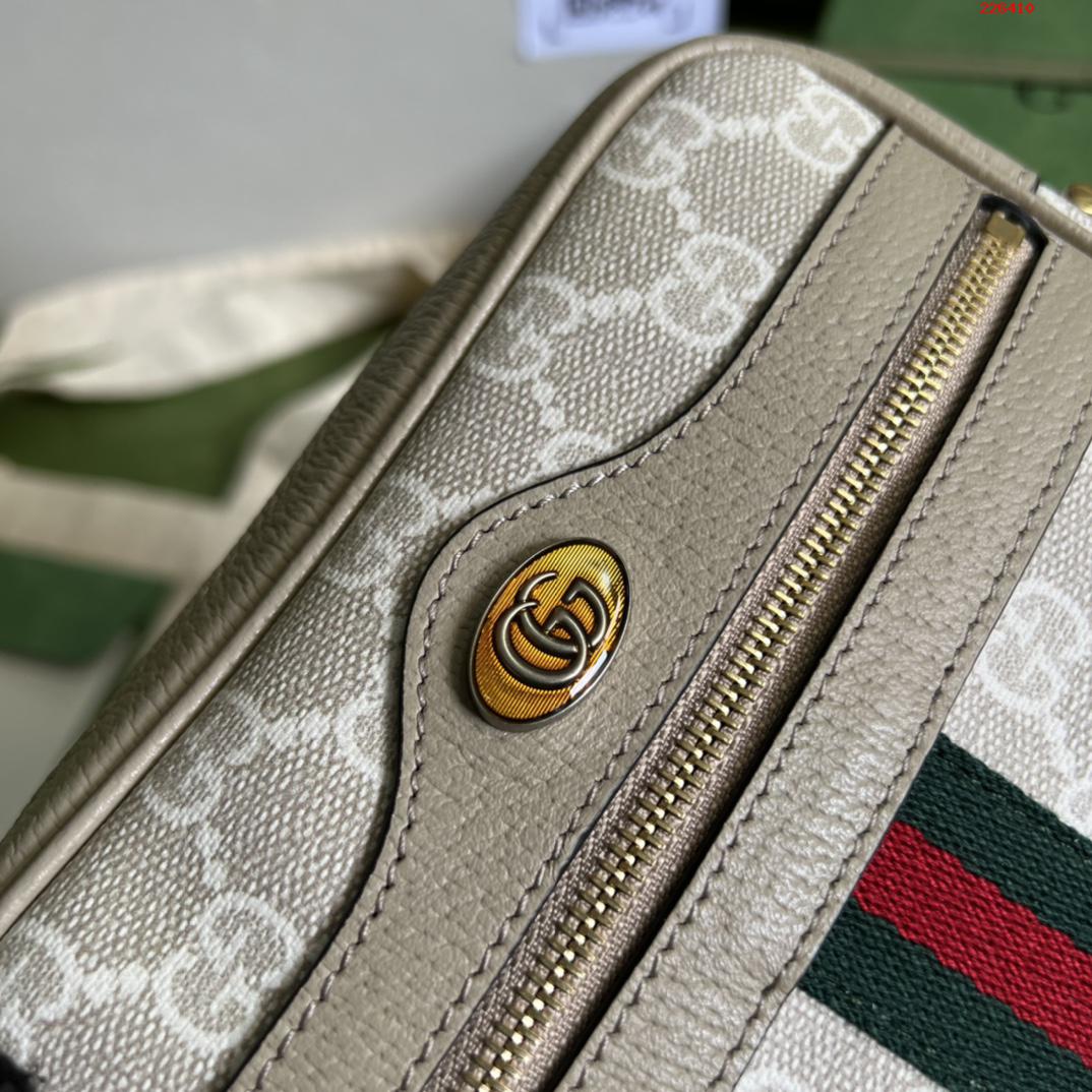     配全套原厂绿色包装   Gucci meo vintage斜挎包 迷你包款号 517350